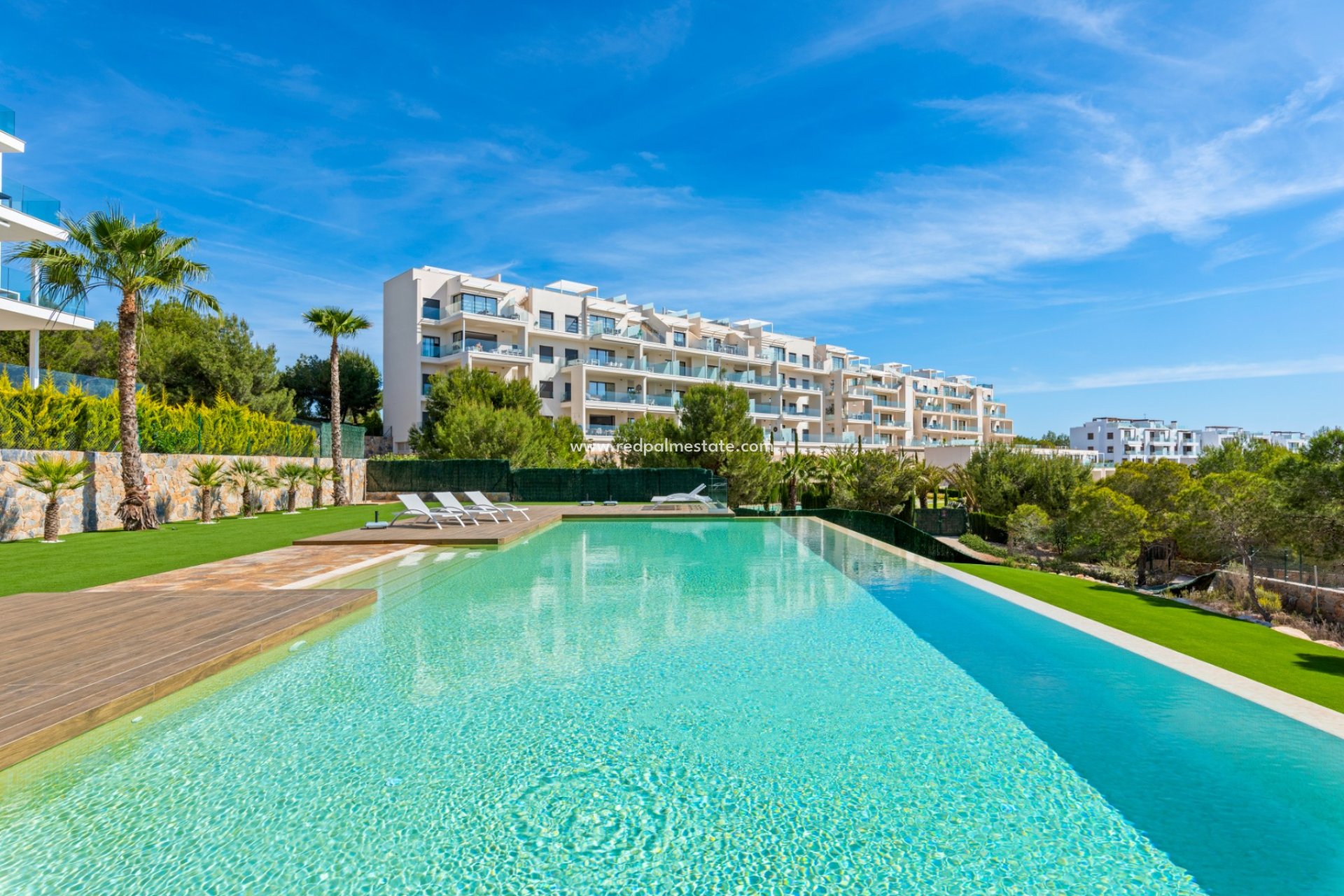 Herverkoop - Appartement -
Las Colinas Golf - Costa Blanca