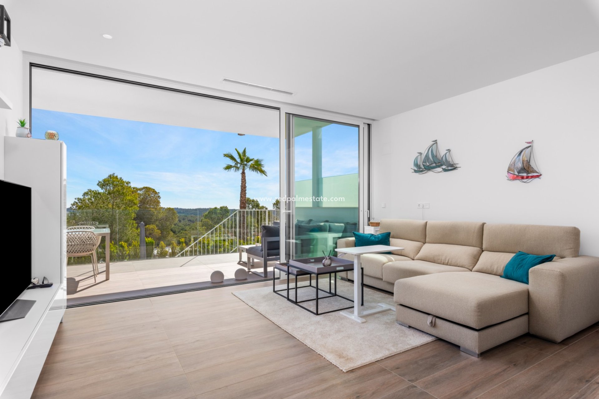 Herverkoop - Appartement -
Las Colinas Golf - Costa Blanca