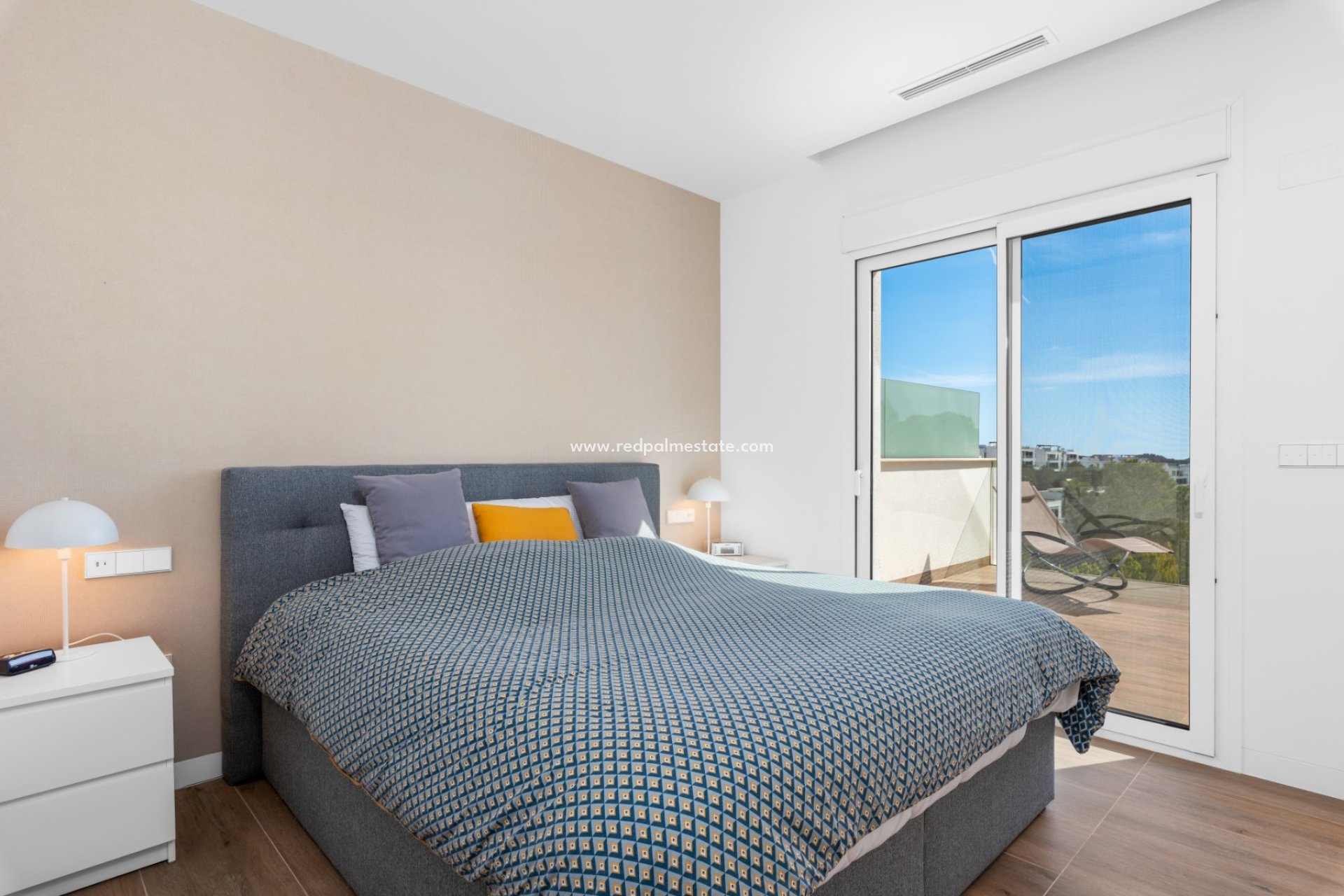 Herverkoop - Appartement -
Las Colinas Golf - Costa Blanca