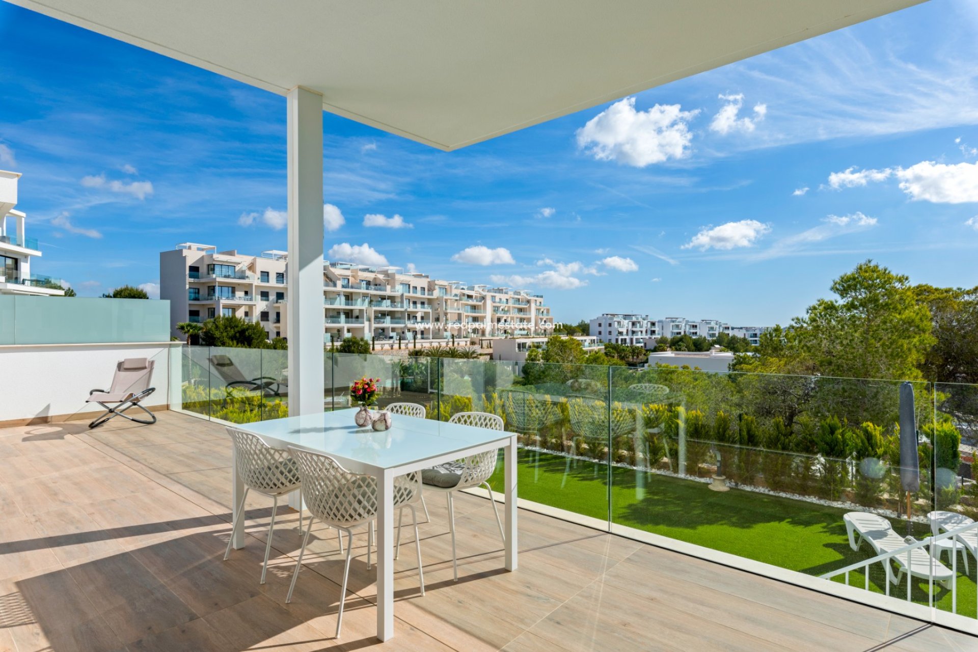 Herverkoop - Appartement -
Las Colinas Golf - Costa Blanca