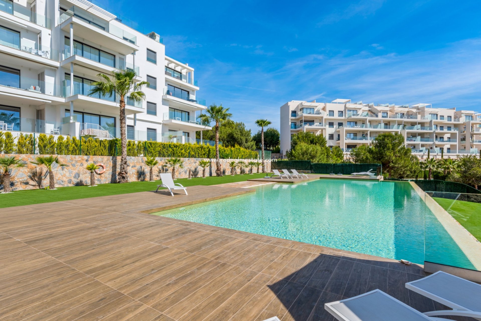 Herverkoop - Appartement -
Las Colinas Golf - Costa Blanca