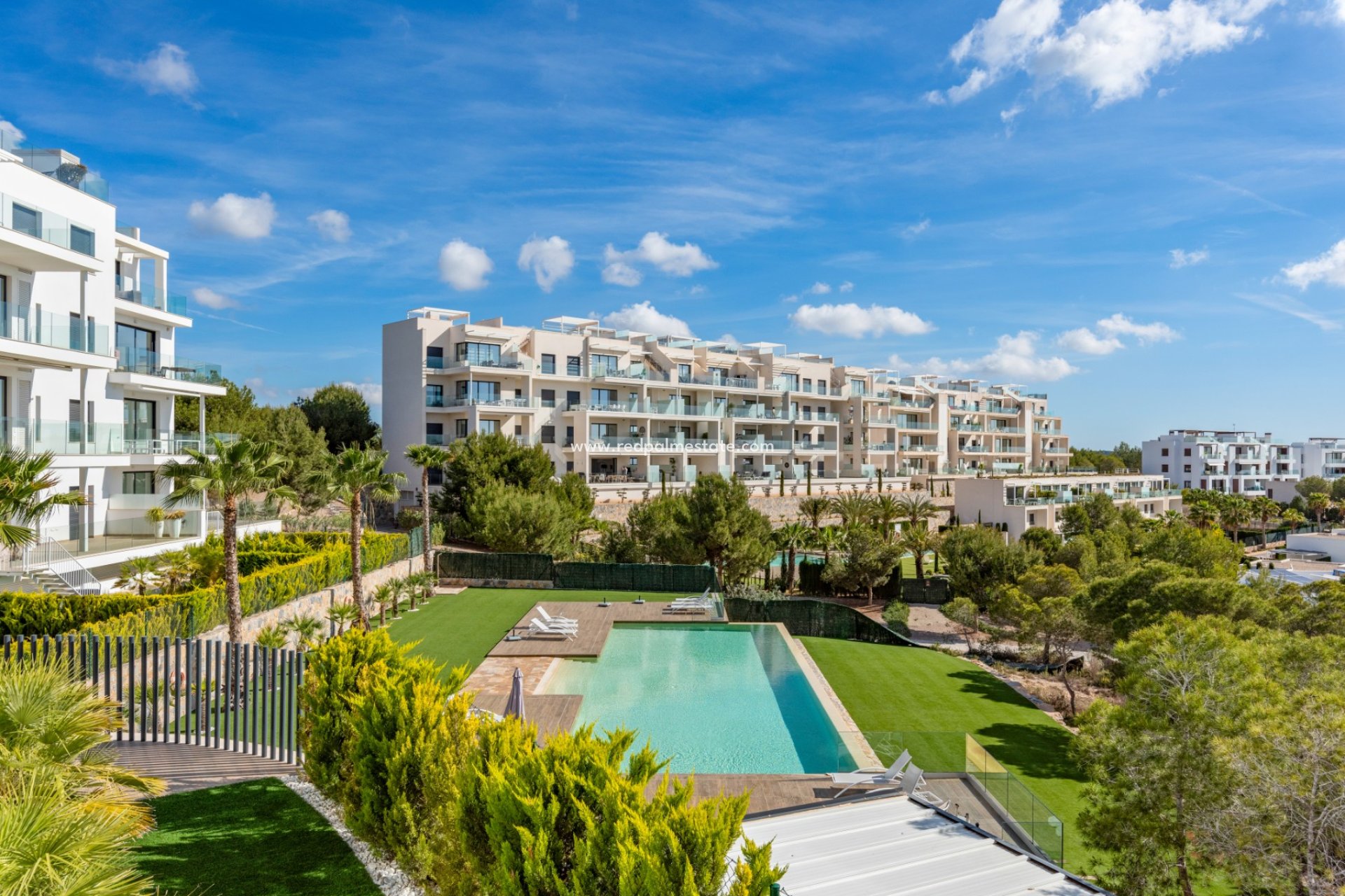 Herverkoop - Appartement -
Las Colinas Golf - Costa Blanca