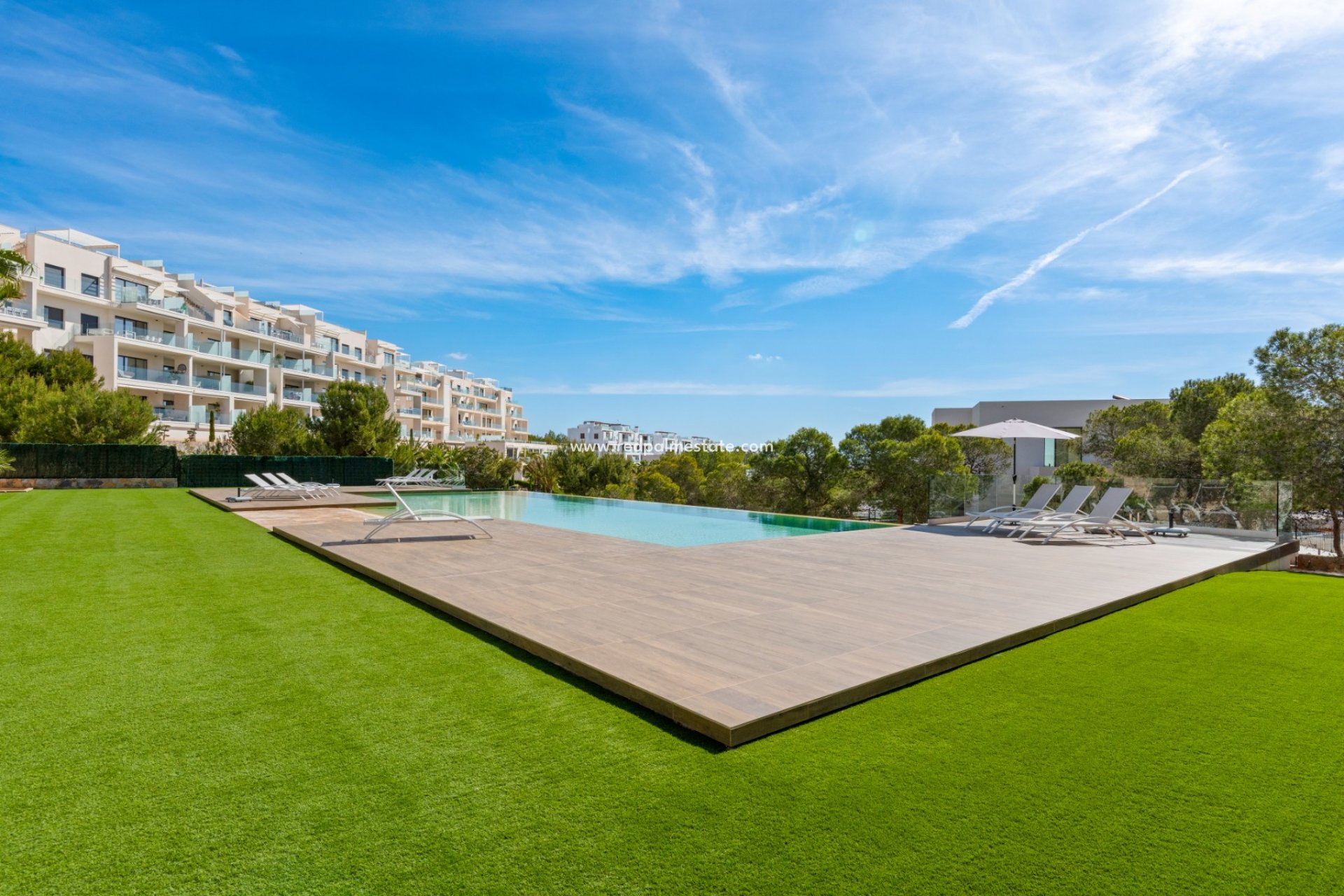 Herverkoop - Appartement -
Las Colinas Golf - Costa Blanca