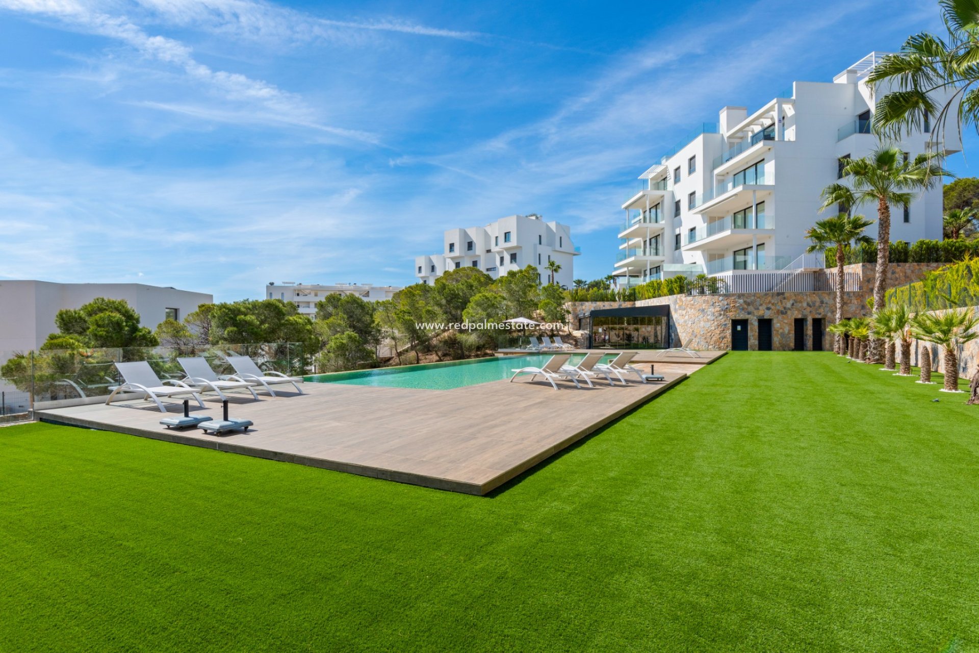 Herverkoop - Appartement -
Las Colinas Golf - Costa Blanca