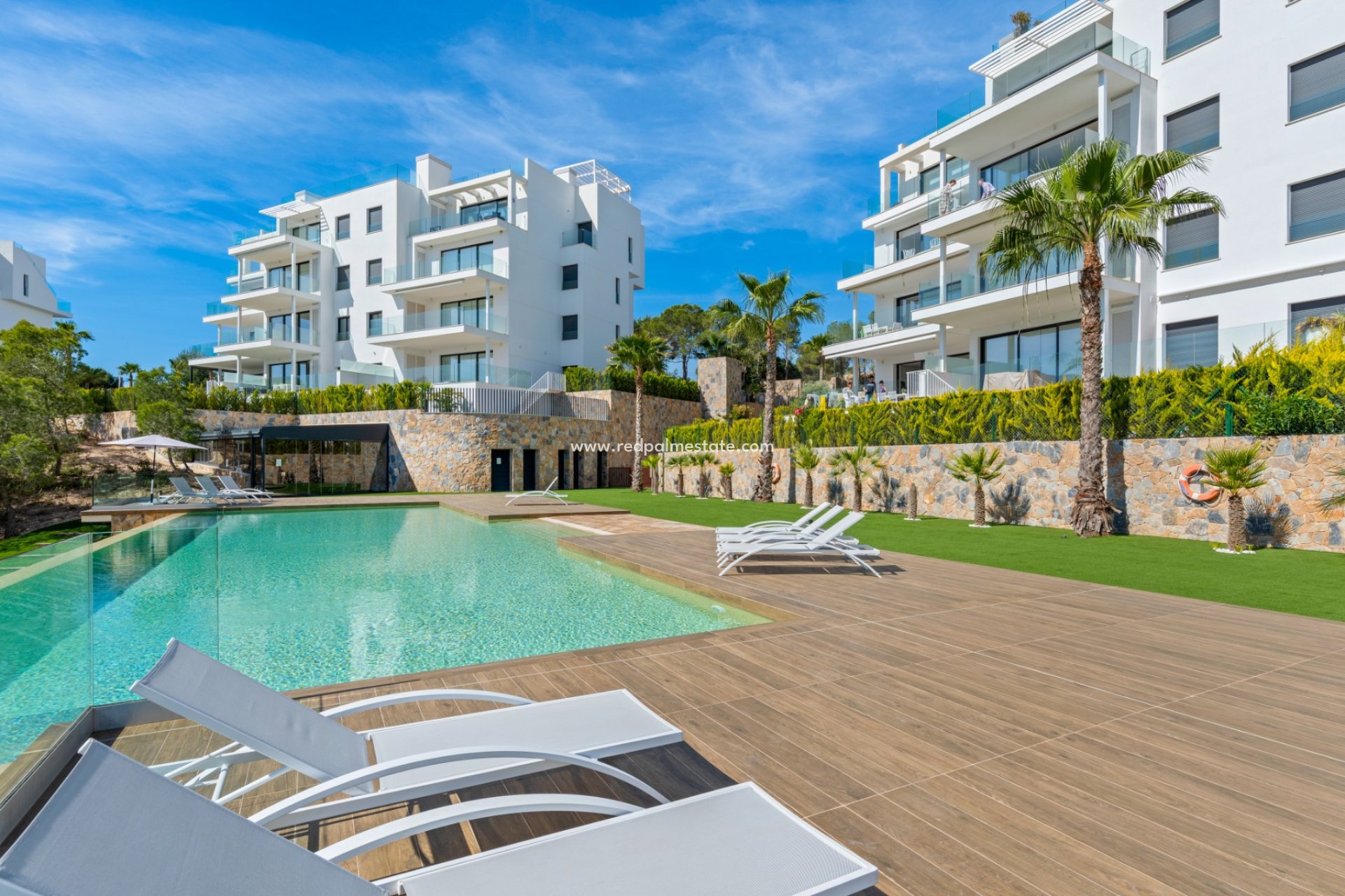 Herverkoop - Appartement -
Las Colinas Golf - Costa Blanca