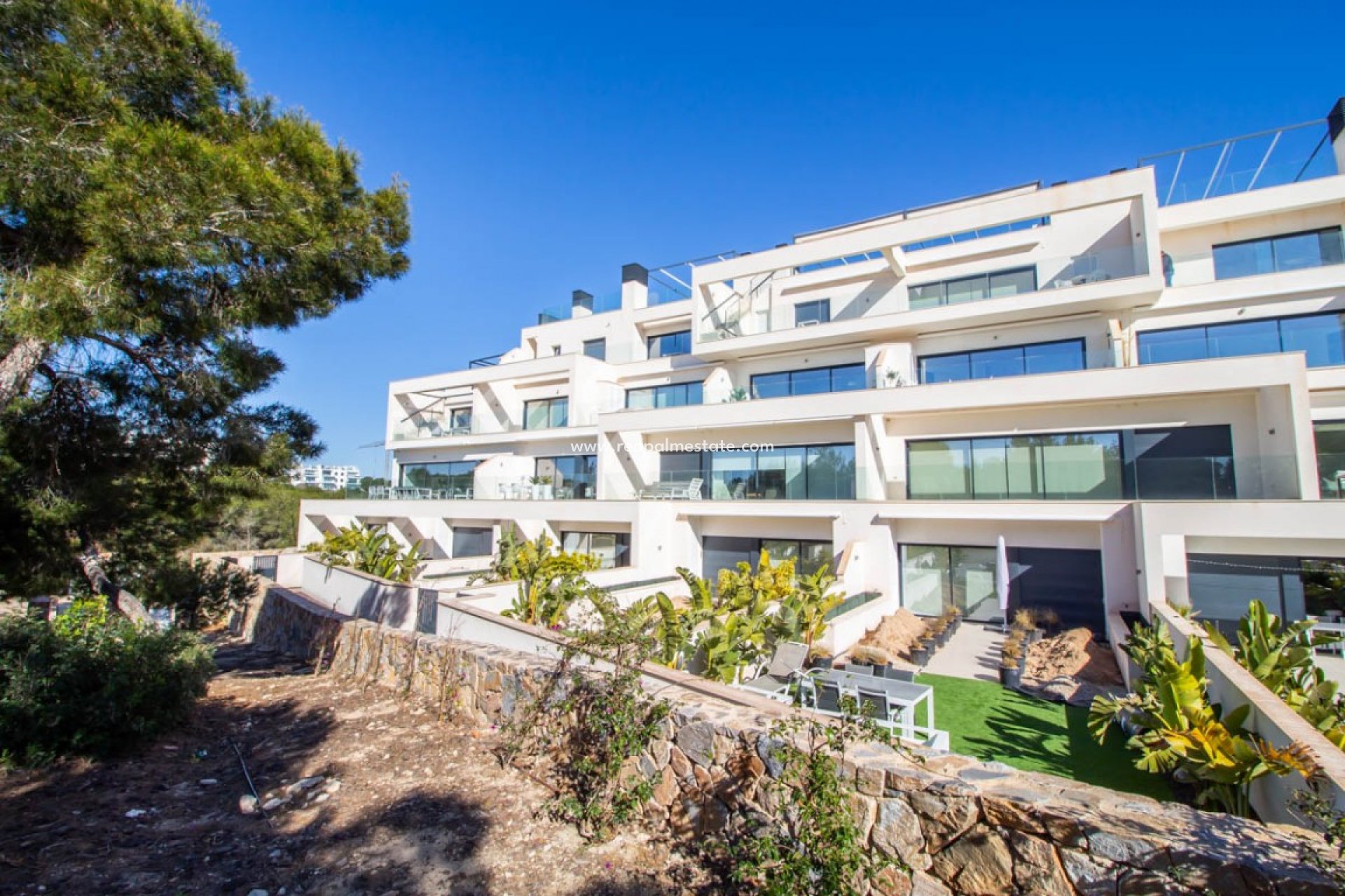 Herverkoop - Appartement -
Las Colinas Golf