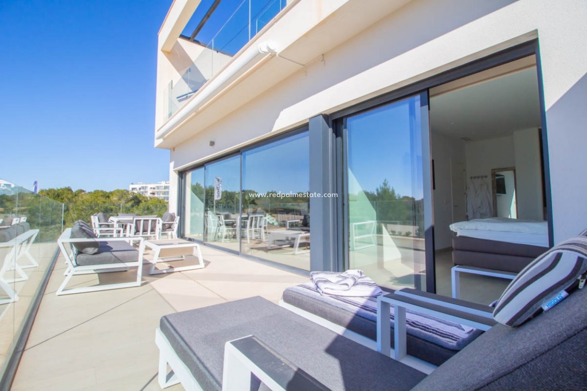 Herverkoop - Appartement -
Las Colinas Golf