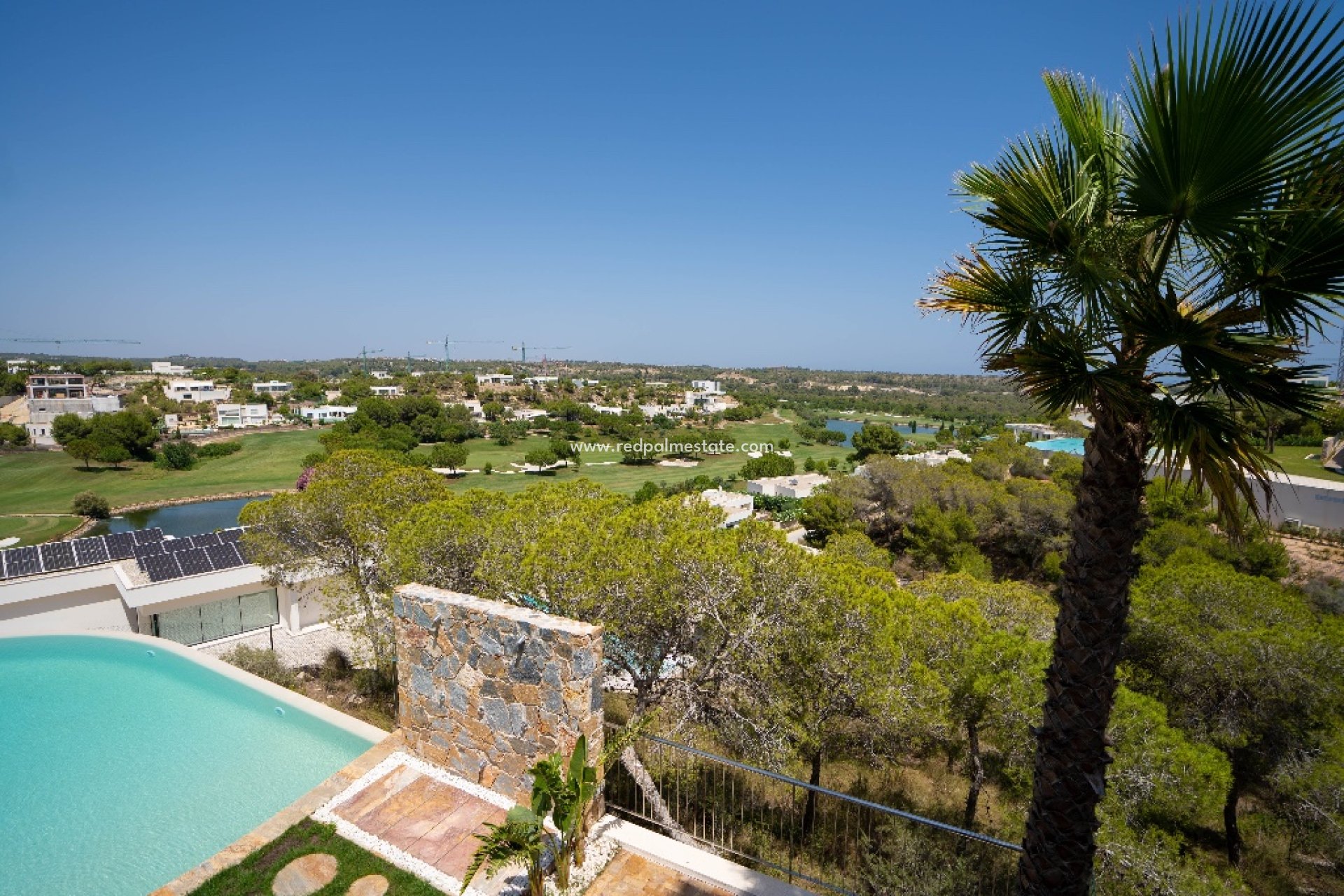 Herverkoop - Appartement -
Las Colinas Golf