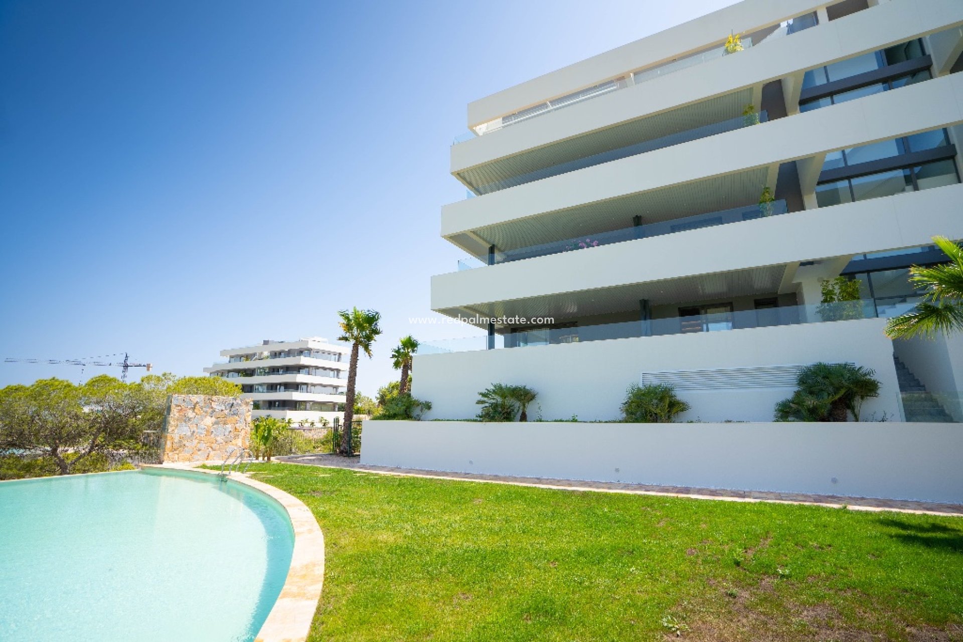 Herverkoop - Appartement -
Las Colinas Golf