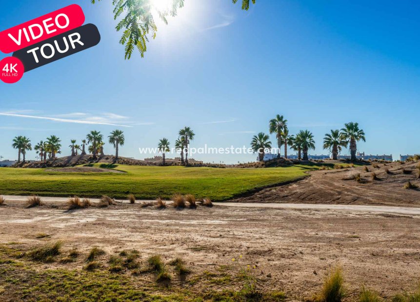 Herverkoop - Appartement -
Las Terrazas de la Torre Golf Resort - Inland