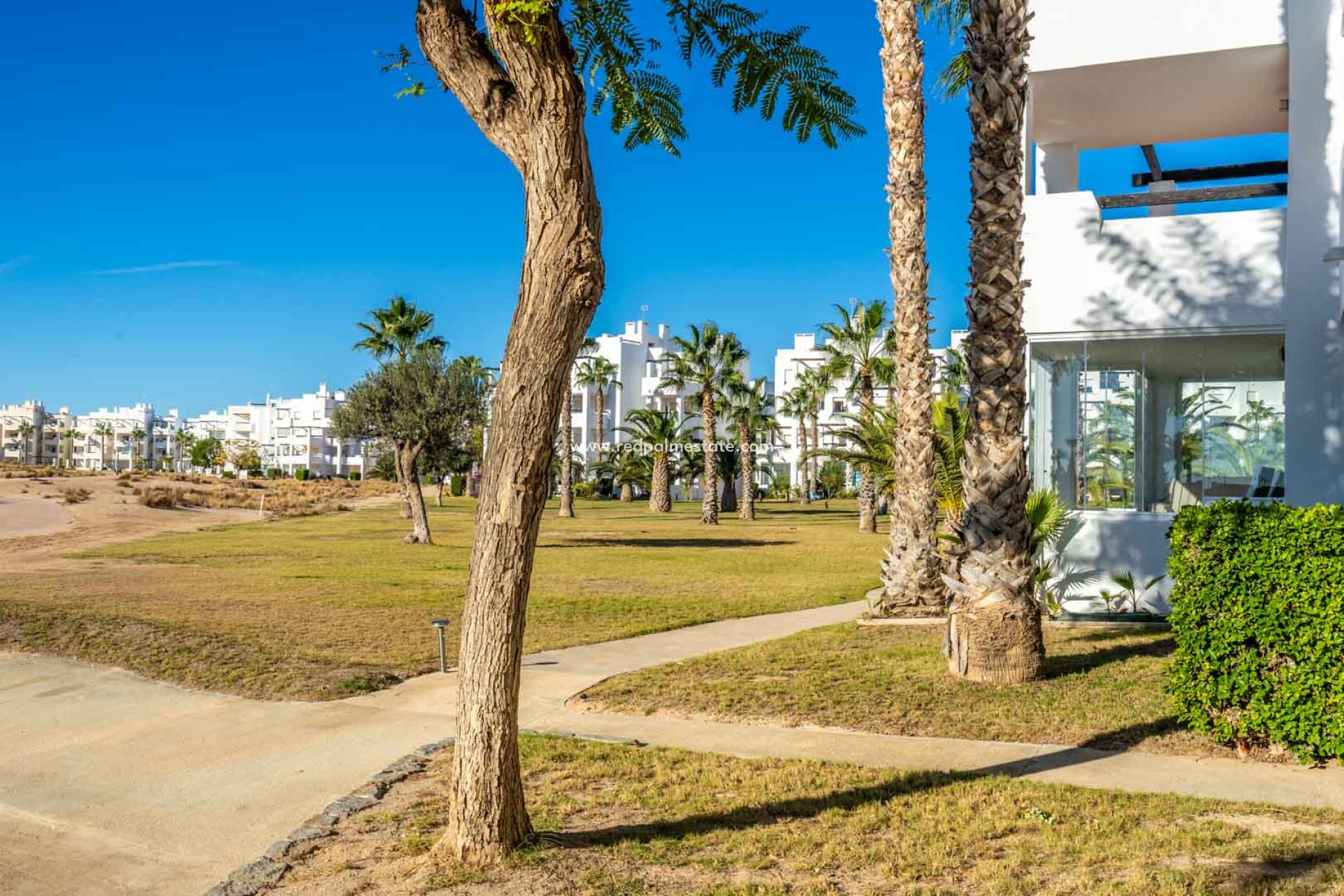 Herverkoop - Appartement -
Las Terrazas de la Torre Golf Resort - Inland