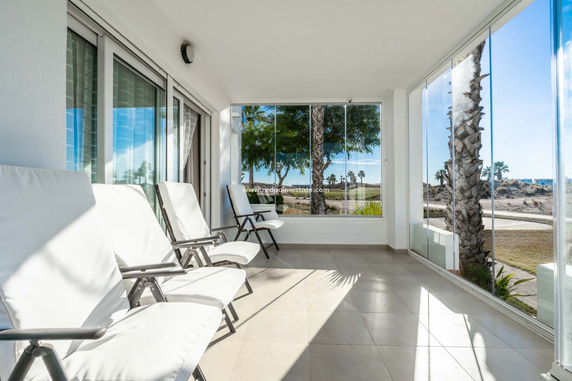 Herverkoop - Appartement -
Las Terrazas de la Torre Golf Resort - Inland