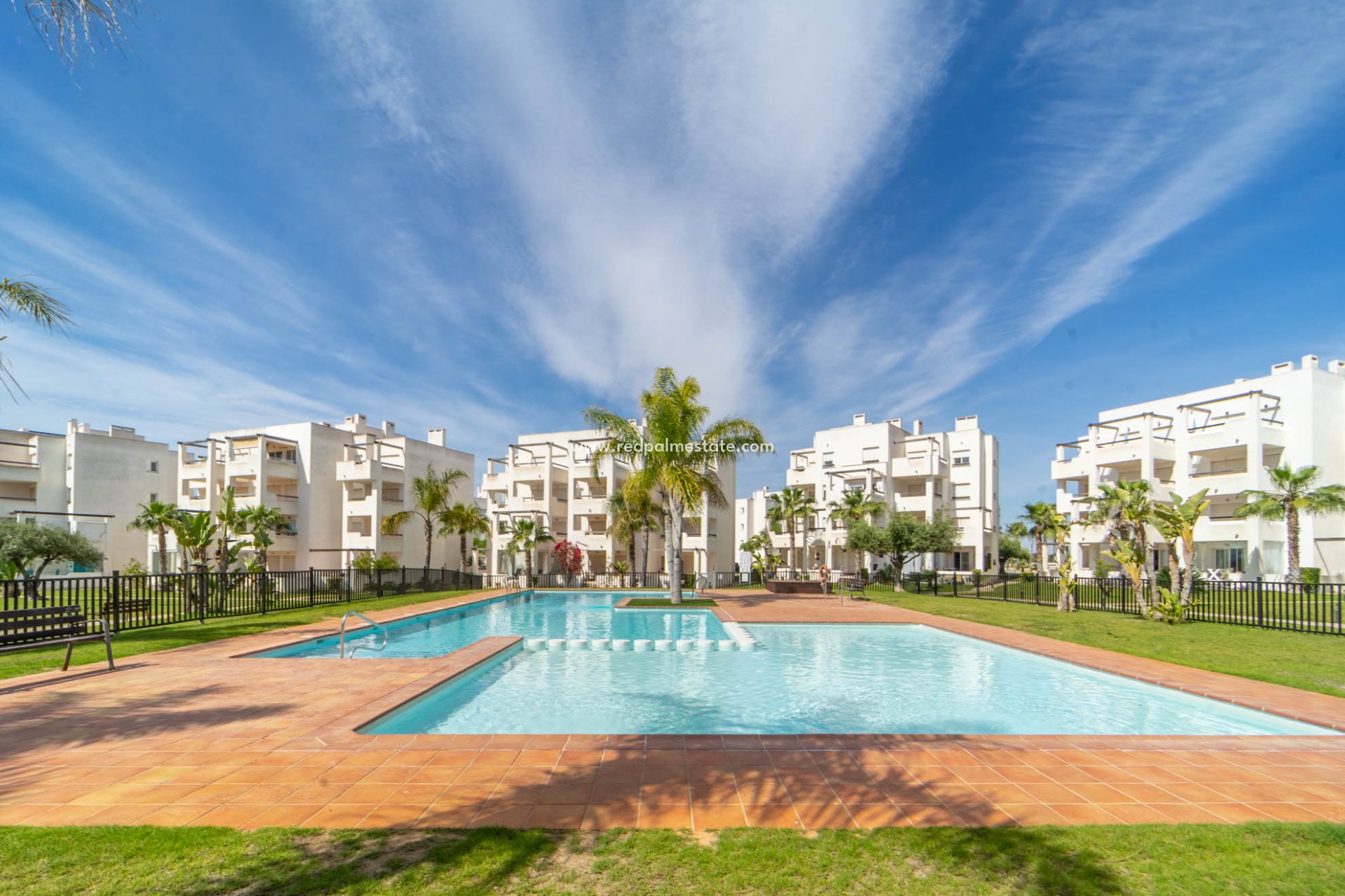 Herverkoop - Appartement -
Las Terrazas de la Torre Golf Resort - Inland