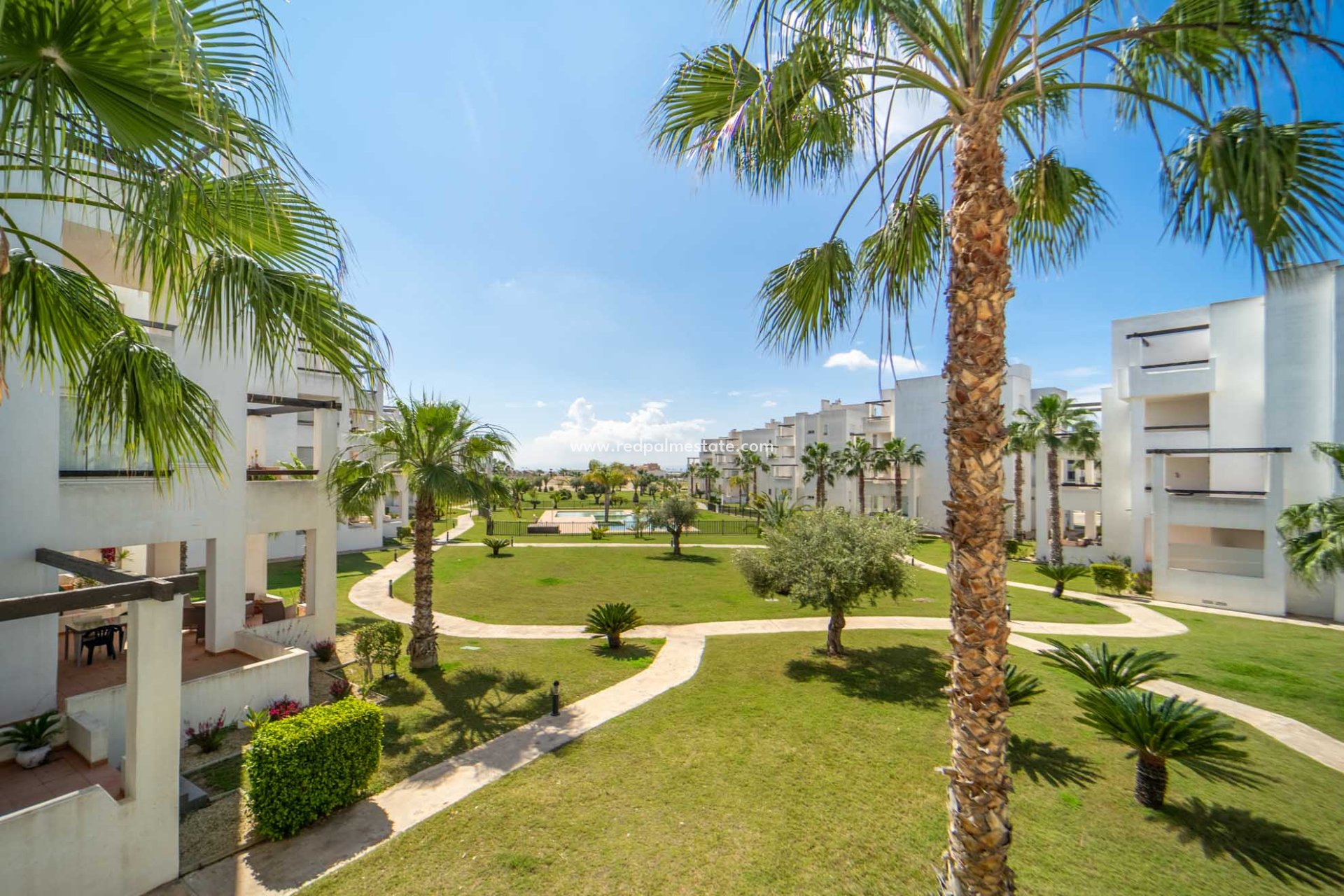 Herverkoop - Appartement -
Las Terrazas de la Torre Golf Resort - Inland