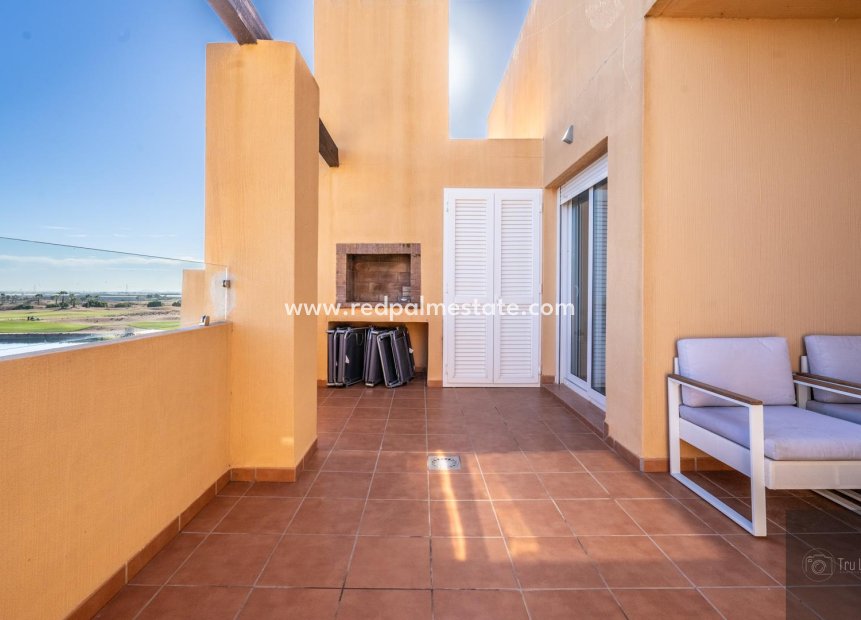 Herverkoop - Appartement -
Las Terrazas de la Torre Golf Resort - Inland