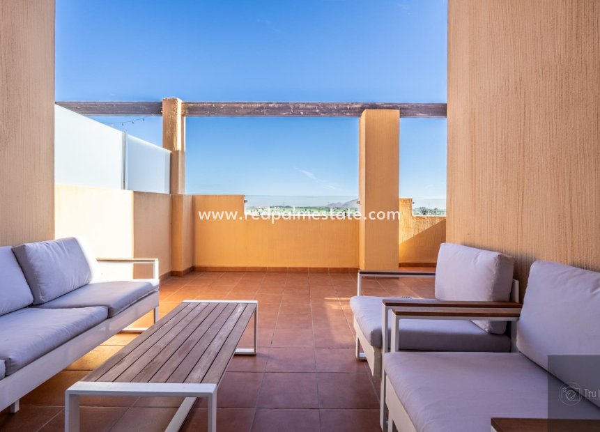 Herverkoop - Appartement -
Las Terrazas de la Torre Golf Resort - Inland