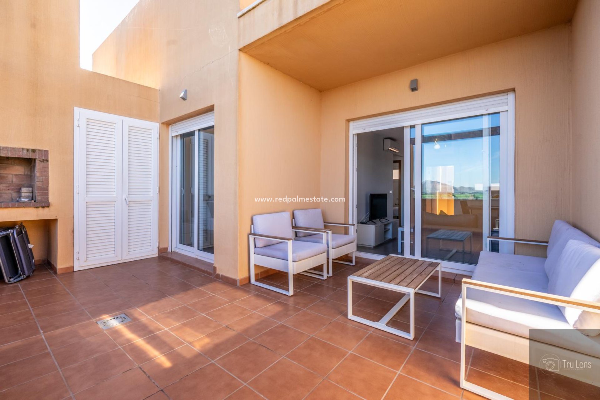 Herverkoop - Appartement -
Las Terrazas de la Torre Golf Resort - Inland