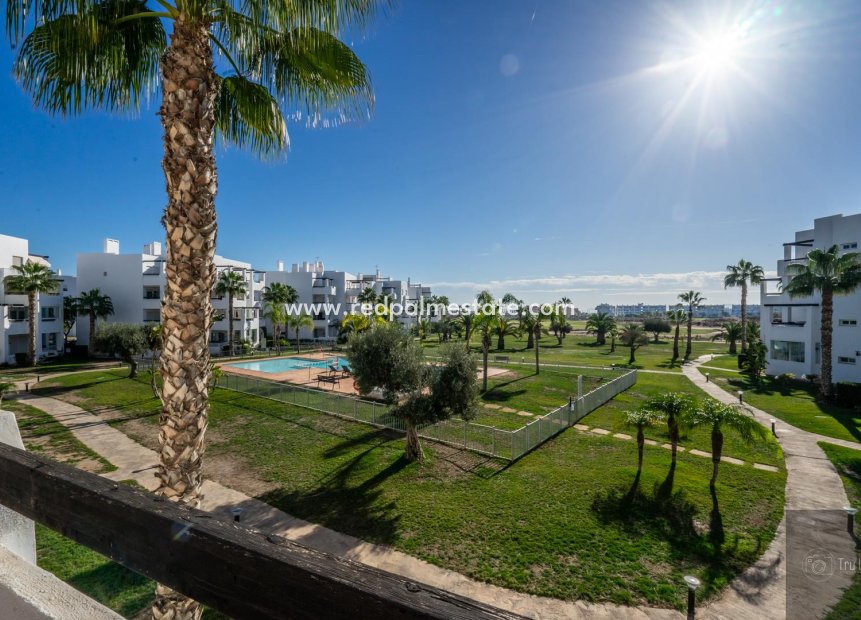 Herverkoop - Appartement -
Las Terrazas de la Torre Golf Resort - Inland