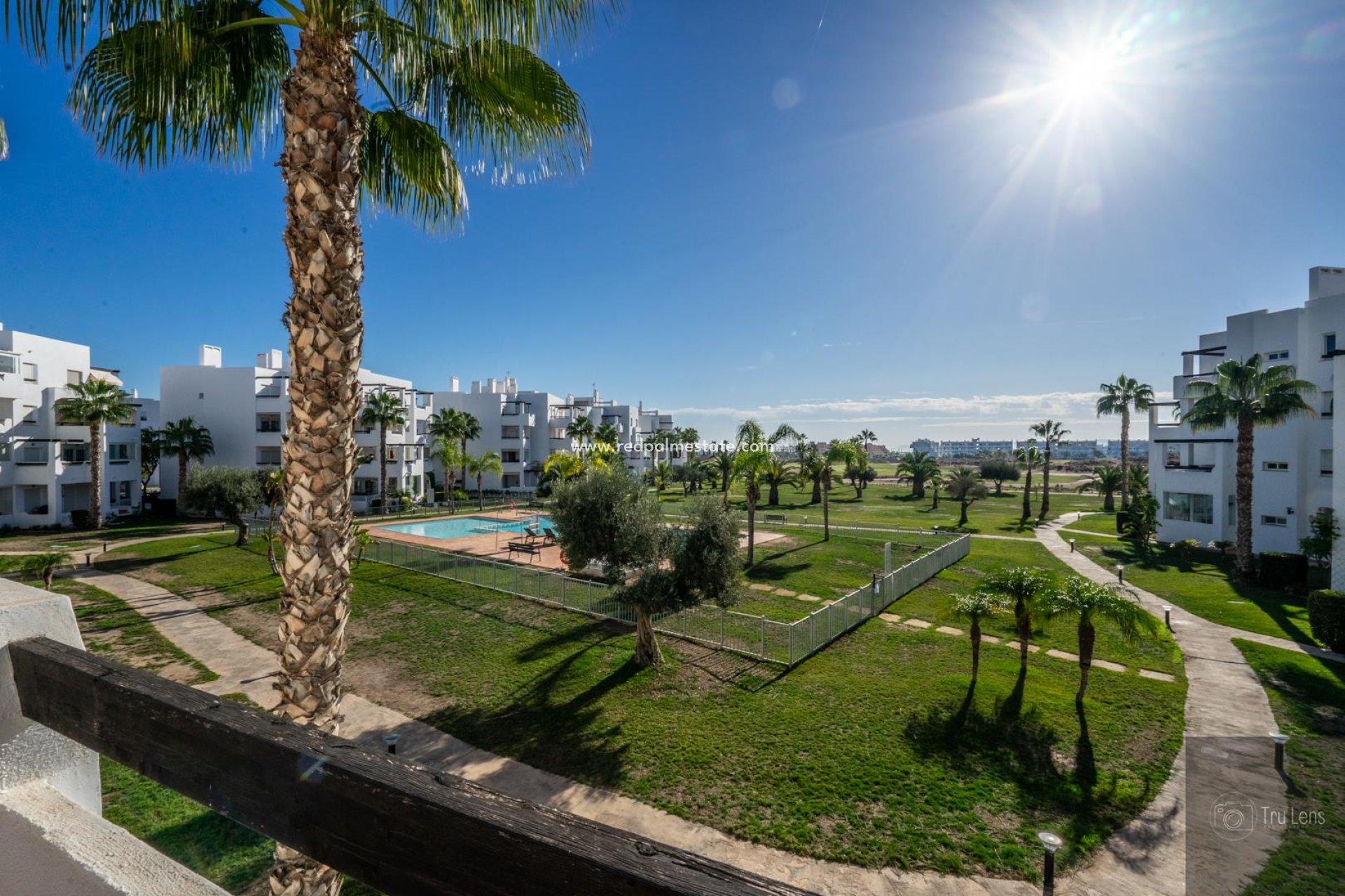 Herverkoop - Appartement -
Las Terrazas de la Torre Golf Resort - Inland