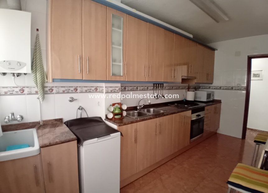 Herverkoop - Appartement -
Lo Pagan - Costa Calida