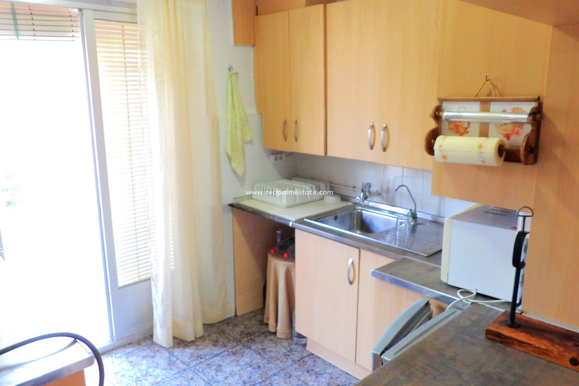 Herverkoop - Appartement -
Lo Pagan - La Puntica