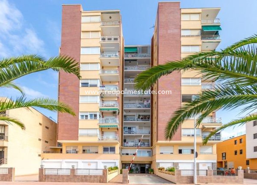 Herverkoop - Appartement -
Lo Pagan - Villananitos