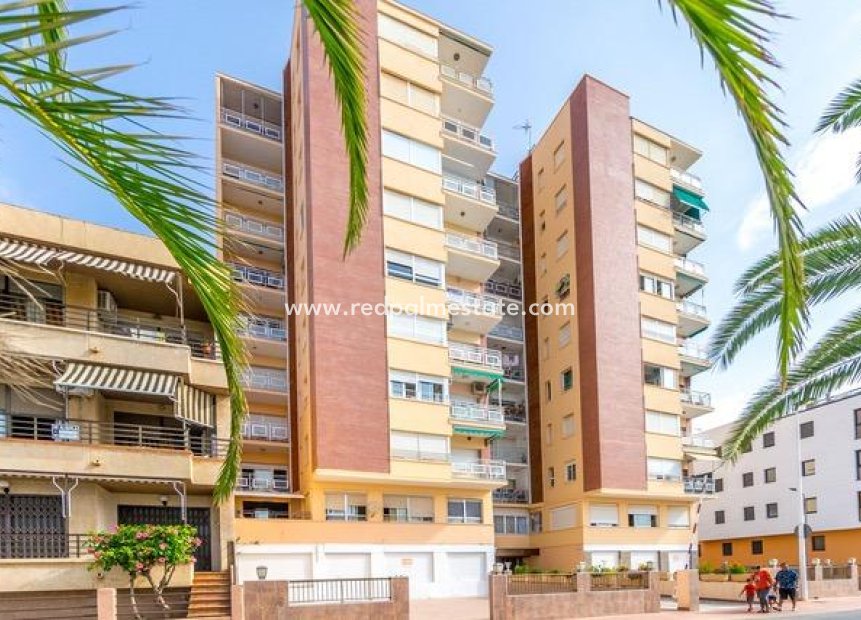 Herverkoop - Appartement -
Lo Pagan - Villananitos