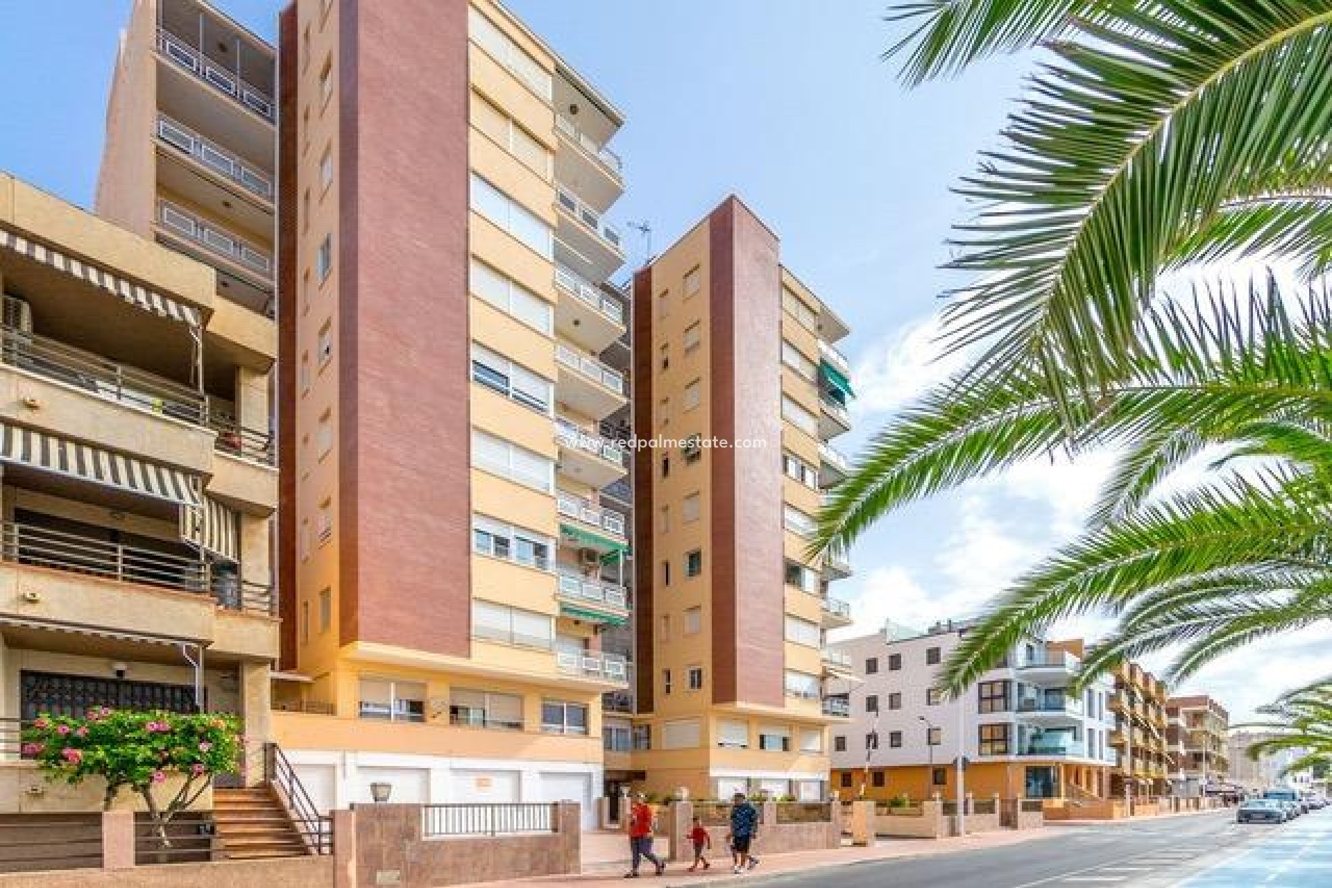 Herverkoop - Appartement -
Lo Pagan - Villananitos