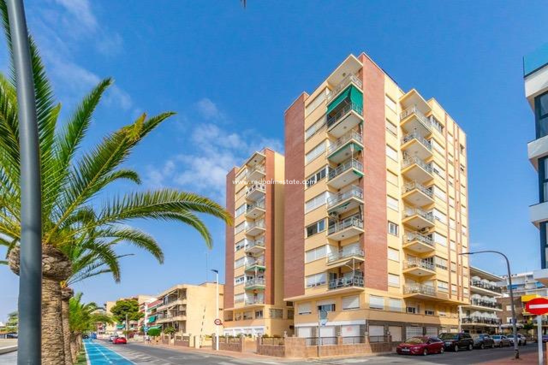 Herverkoop - Appartement -
Lo Pagan - Villananitos