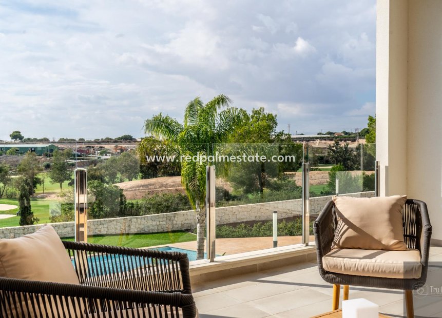 Herverkoop - Appartement -
Lo Romero Golf Course - Inland