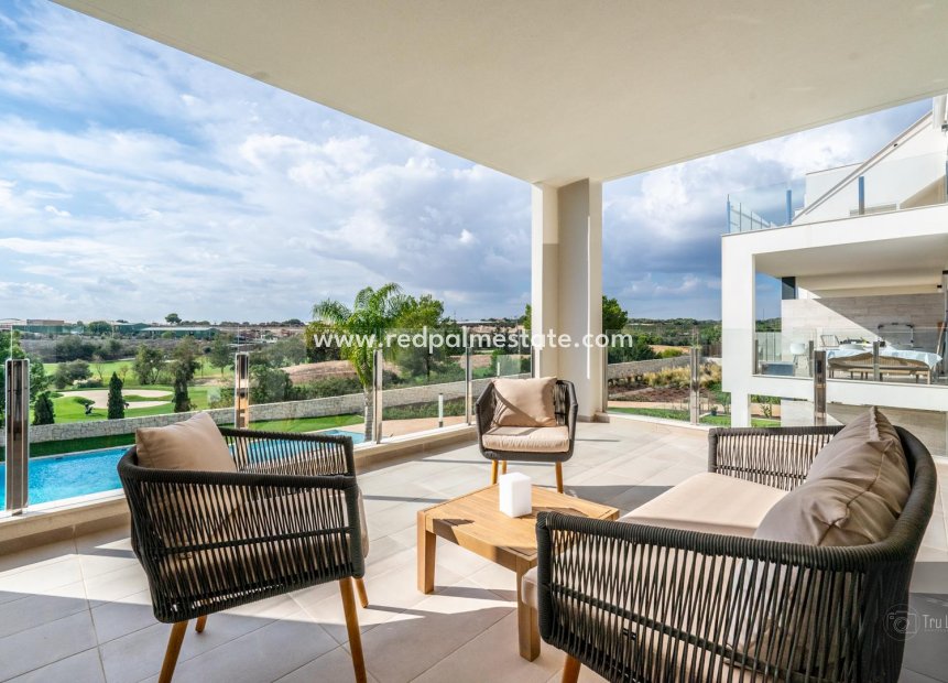 Herverkoop - Appartement -
Lo Romero Golf Course - Inland