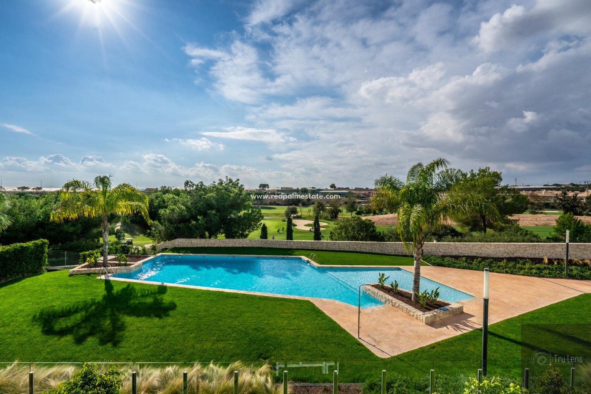 Herverkoop - Appartement -
Lo Romero Golf Course - Inland