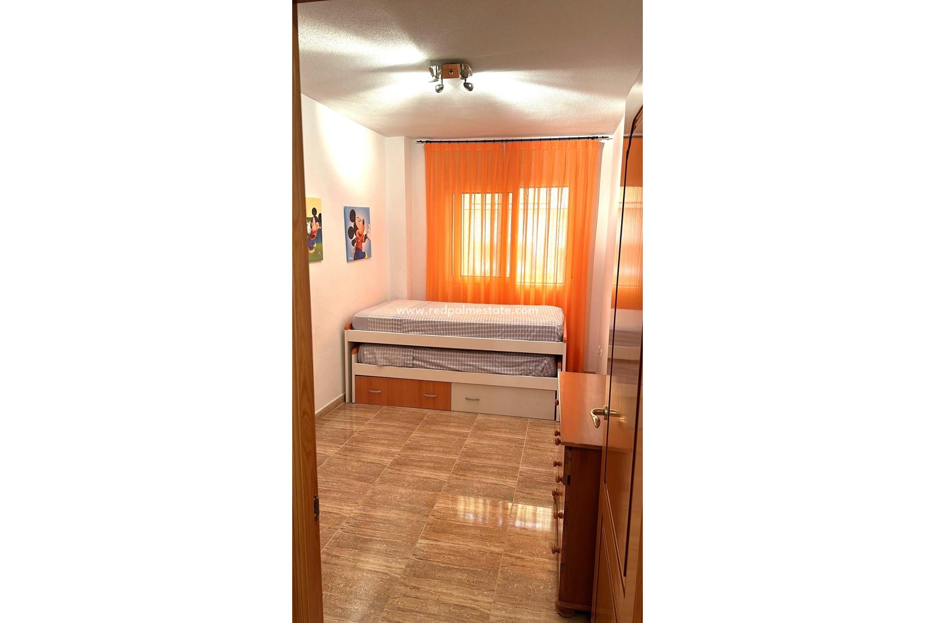 Herverkoop - Appartement -
Los Alcazares - Centro