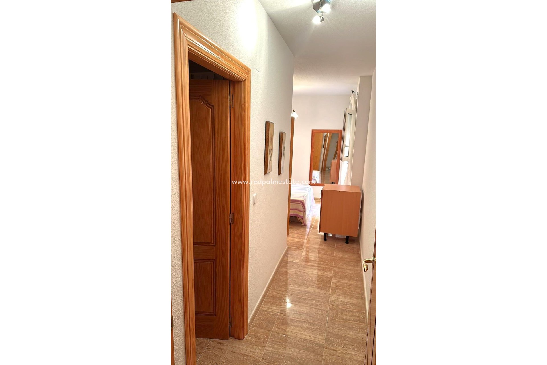 Herverkoop - Appartement -
Los Alcazares - Centro