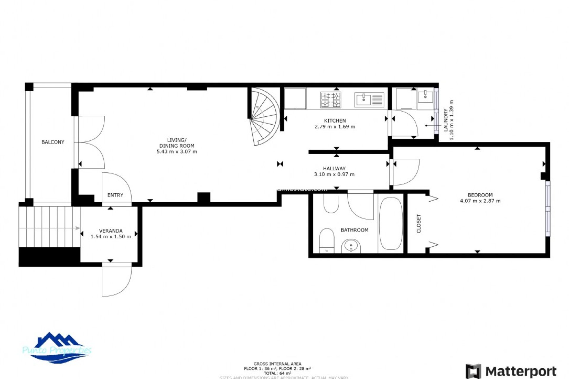 Herverkoop - Appartement -
Los Alcazares - Costa Calida