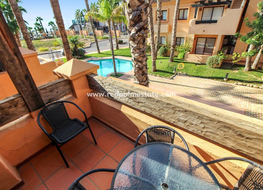 Herverkoop - Appartement -
Los Alcazares - Costa Calida