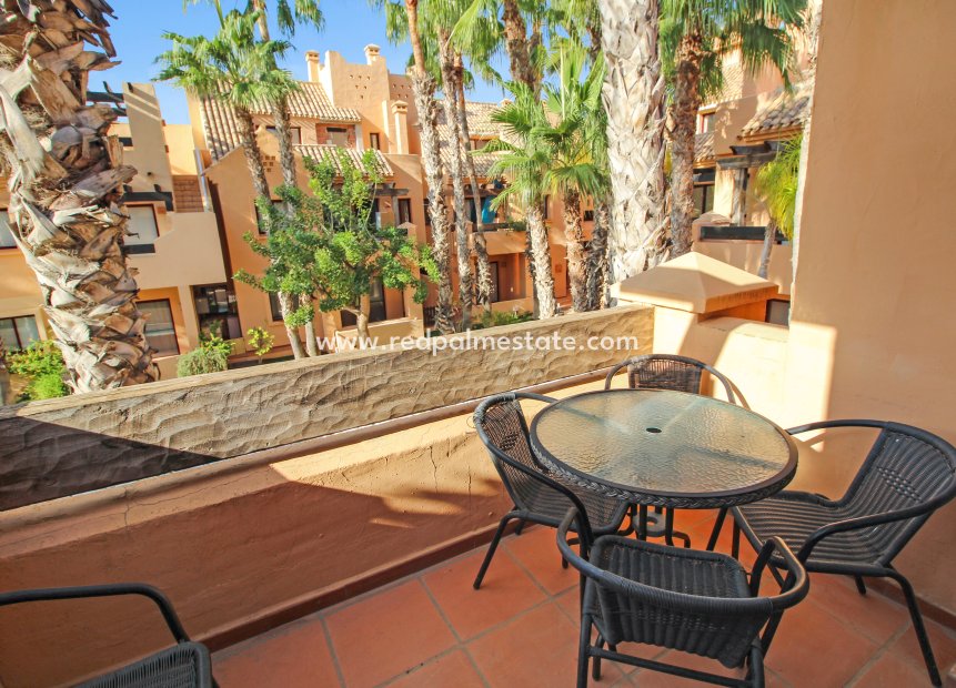 Herverkoop - Appartement -
Los Alcazares - Costa Calida