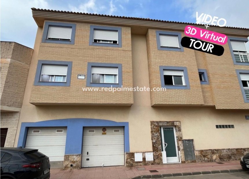 Herverkoop - Appartement -
Los Alcazares - Costa Calida