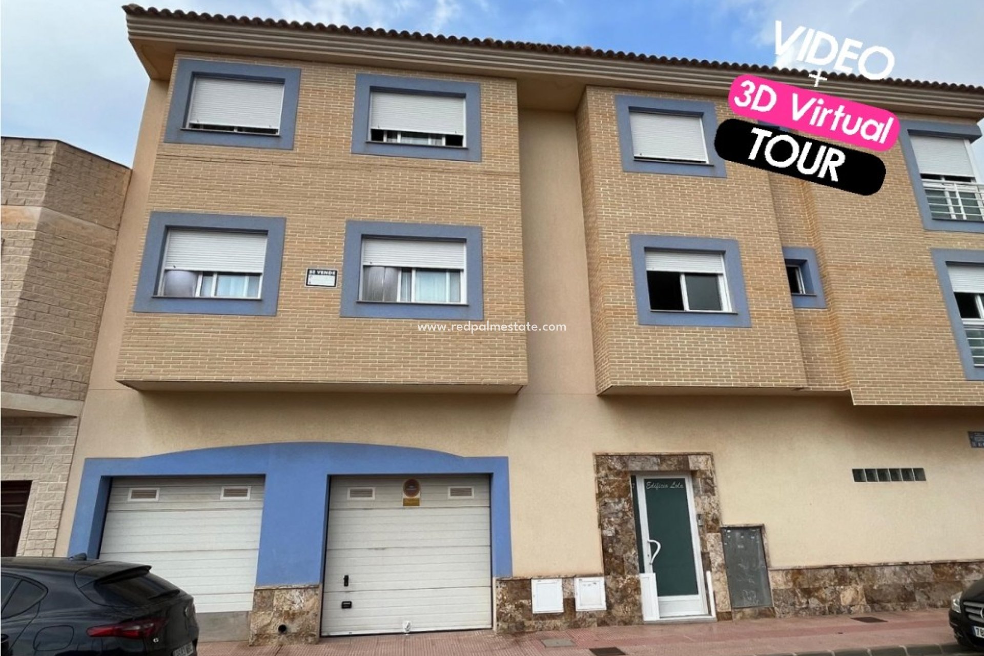 Herverkoop - Appartement -
Los Alcazares - Costa Calida