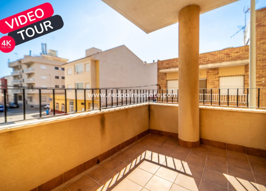 Herverkoop - Appartement -
Los Alcazares - Costa Calida