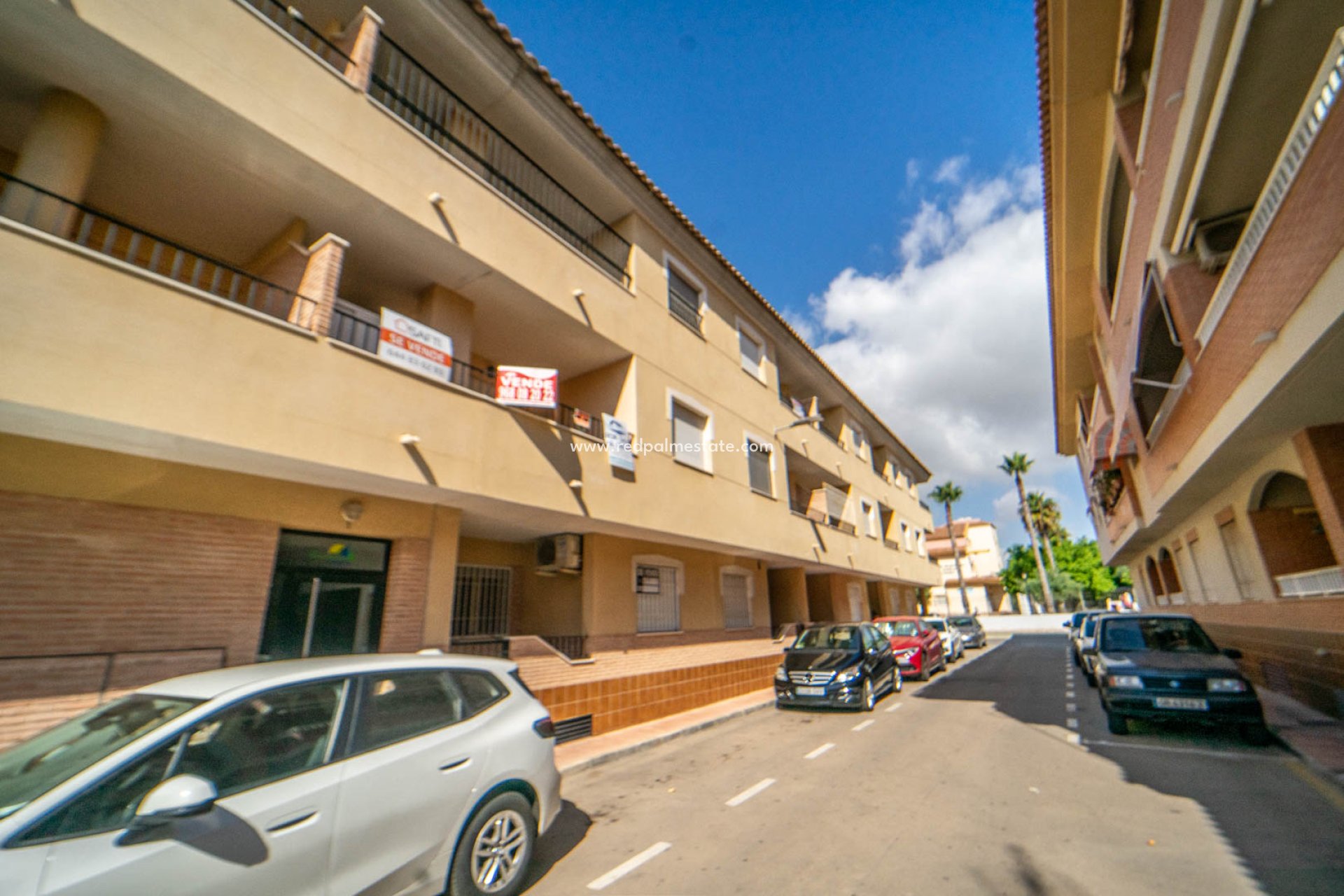 Herverkoop - Appartement -
Los Alcazares - Costa Calida