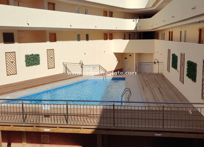 Herverkoop - Appartement -
Los Alcazares - LOS ALCÁZARES