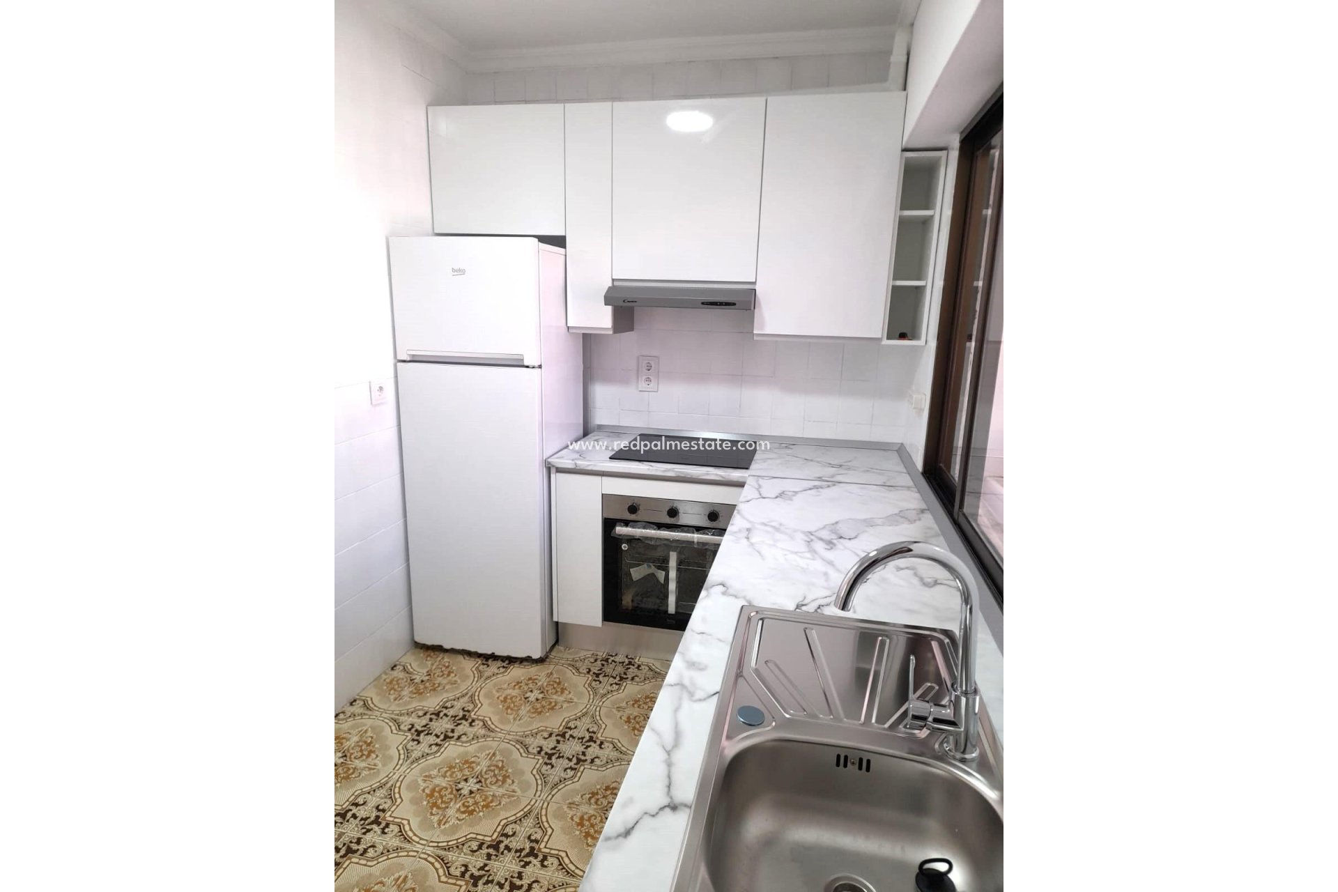 Herverkoop - Appartement -
Los Alcazares - Los Narejos