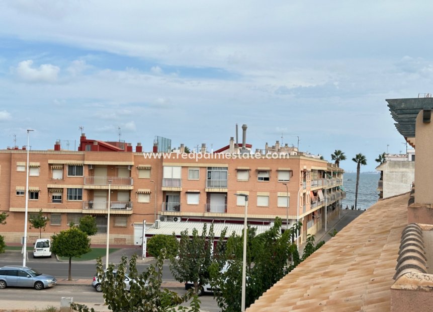 Herverkoop - Appartement -
Los Alczares - Costa Calida