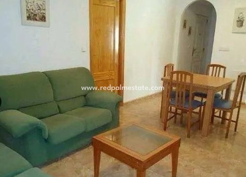 Herverkoop - Appartement -
Los Alczares - Las Velas