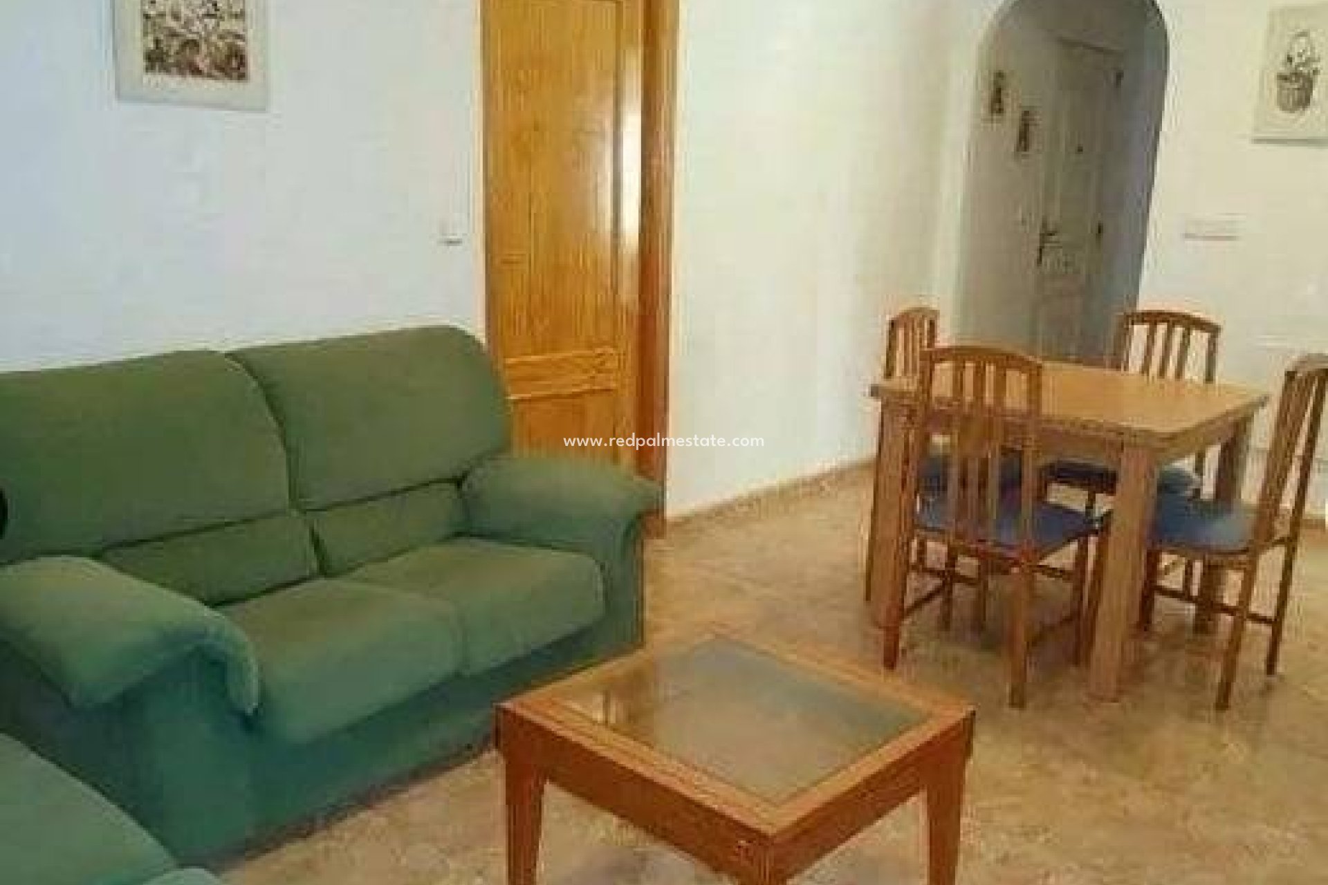 Herverkoop - Appartement -
Los Alczares - Las Velas