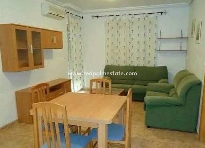 Herverkoop - Appartement -
Los Alczares - Las Velas