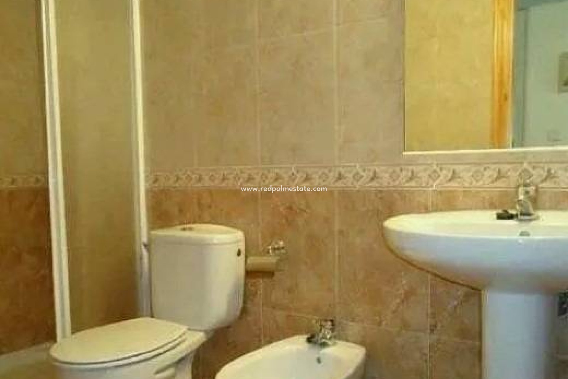 Herverkoop - Appartement -
Los Alczares - Las Velas