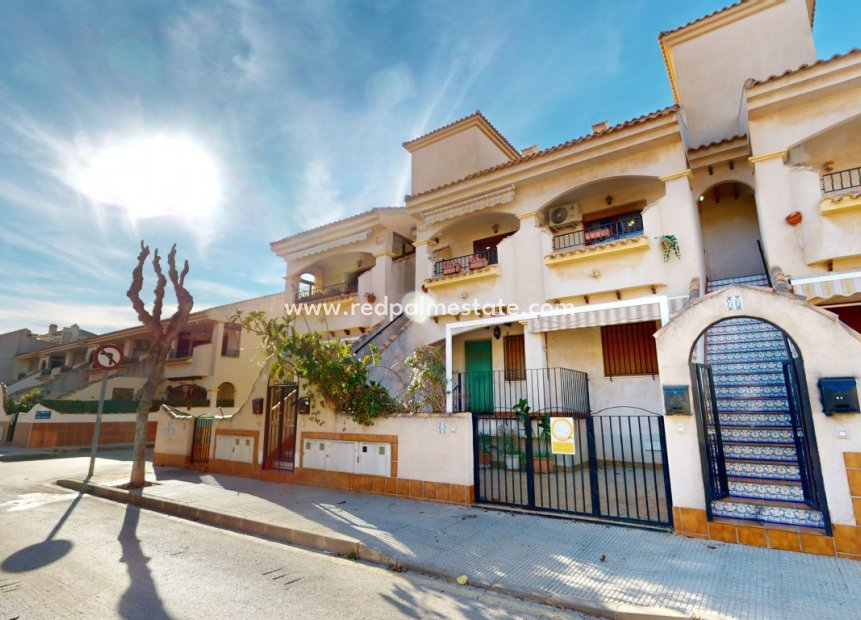 Herverkoop - Appartement -
Los Alczares - LOS ALCÁZARES