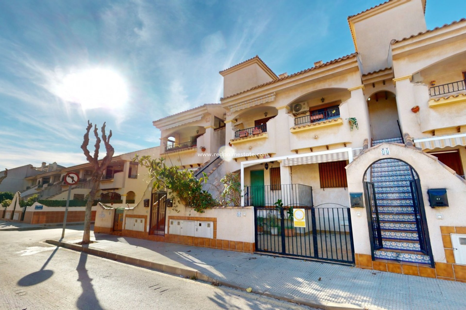 Herverkoop - Appartement -
Los Alczares - LOS ALCÁZARES